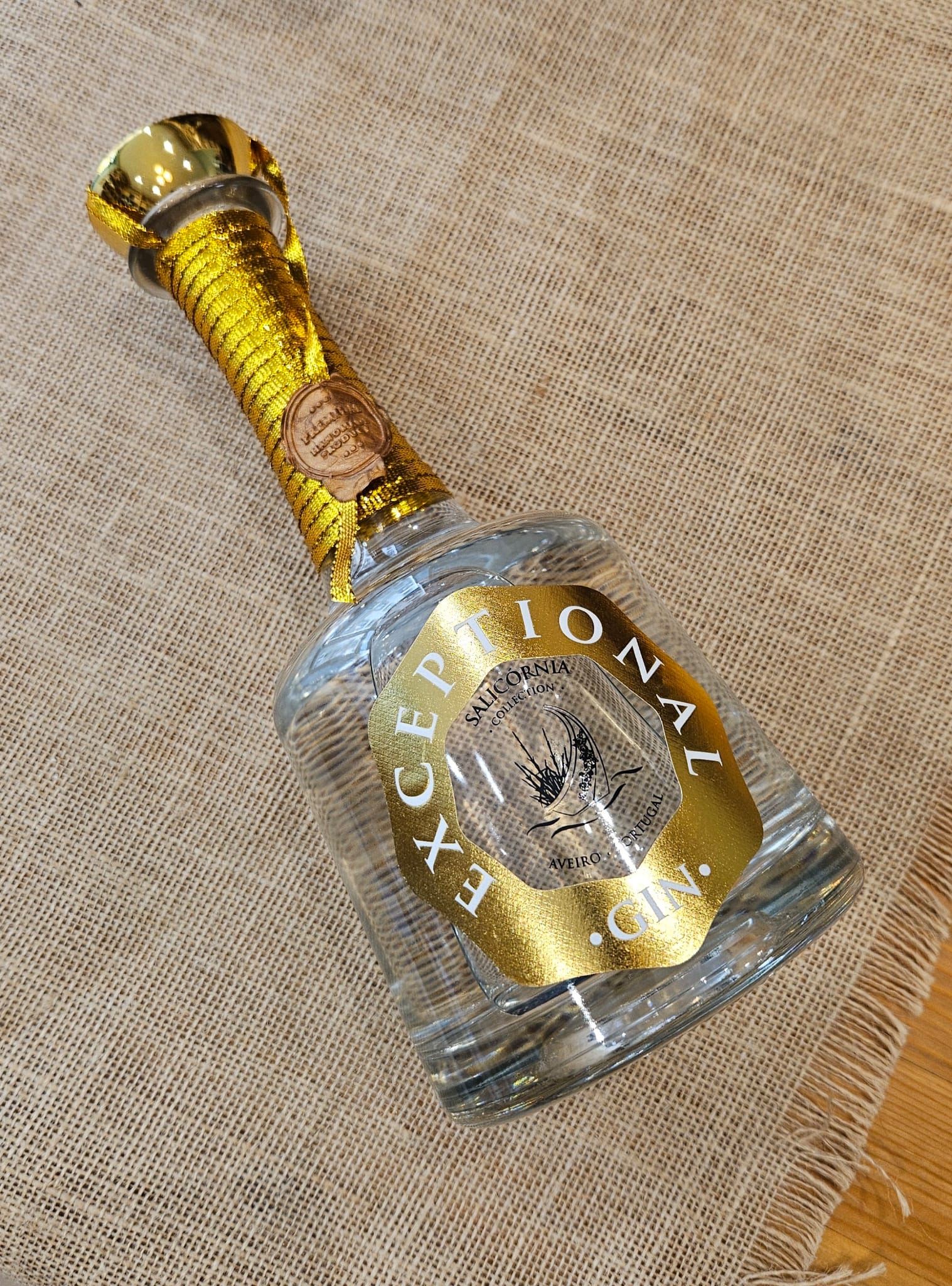 Gin Exceptional Salicornia