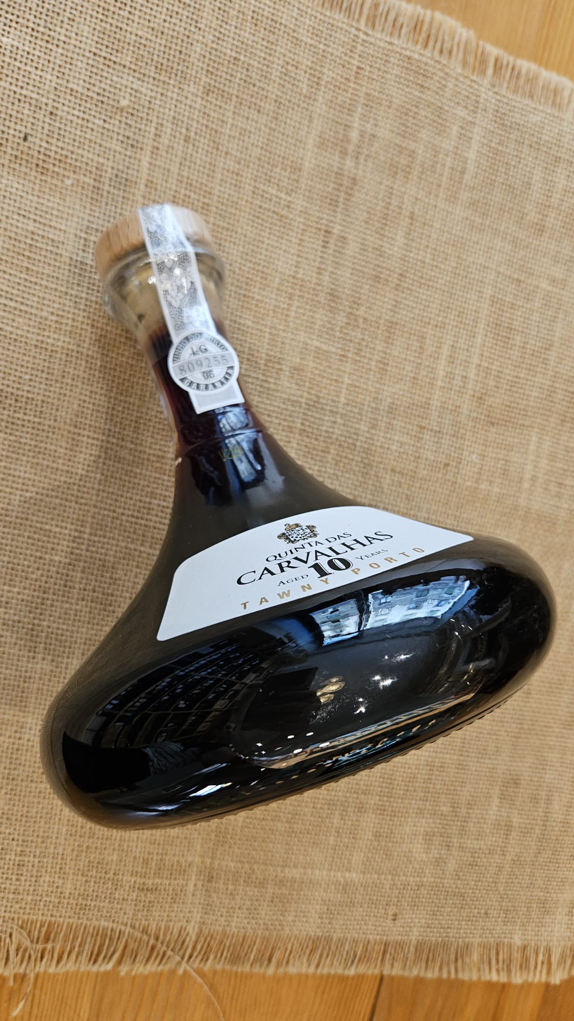 Quinta das Carvalhas 10 ans Tawny Porto