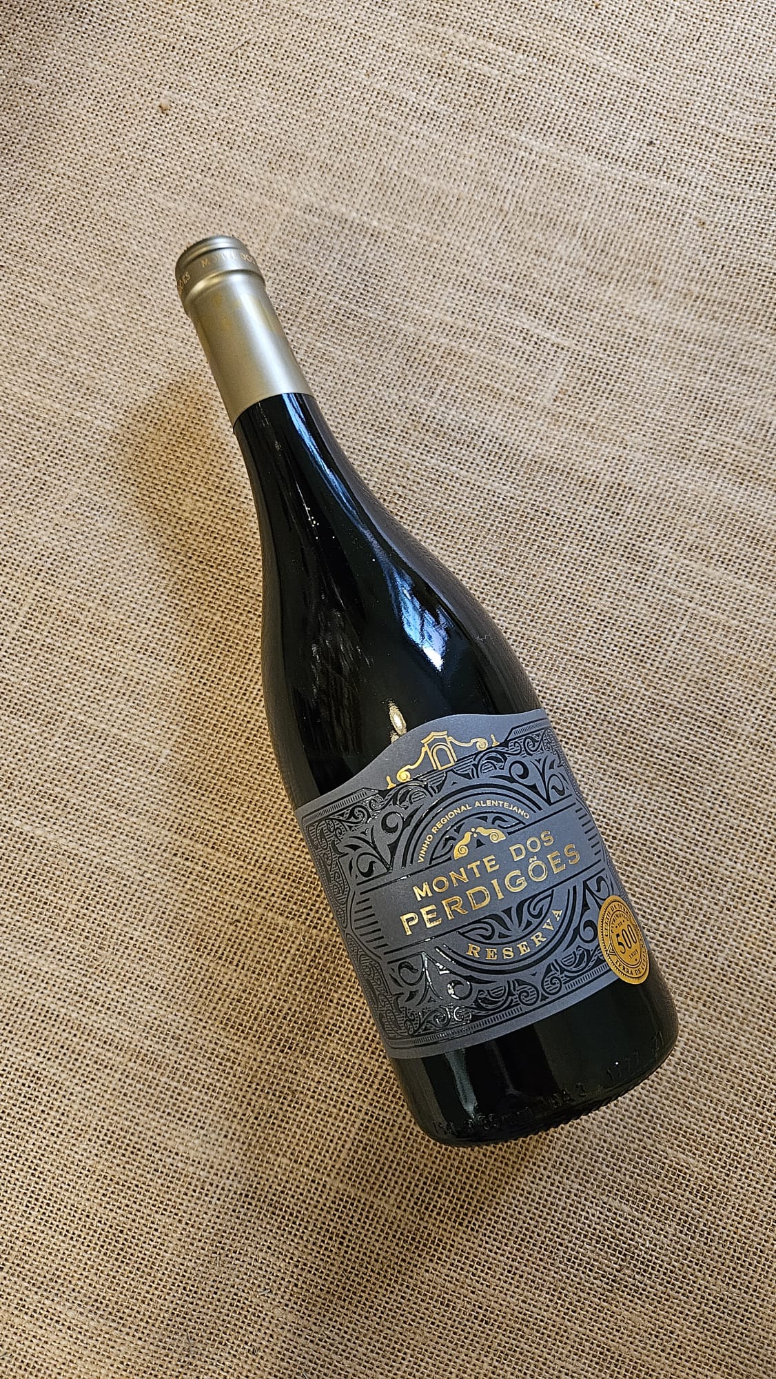 Monte dos Perdigões Reserva 2021 Vinho Regional Alentejano