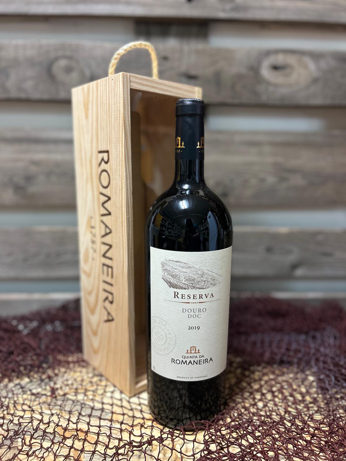  Quinta da Romaneira Reserve Rouge Magnum Douro