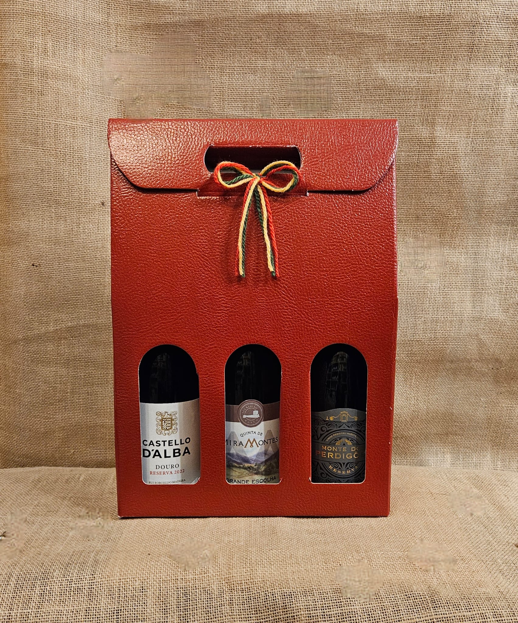 Cadeau 3 Bouteilles