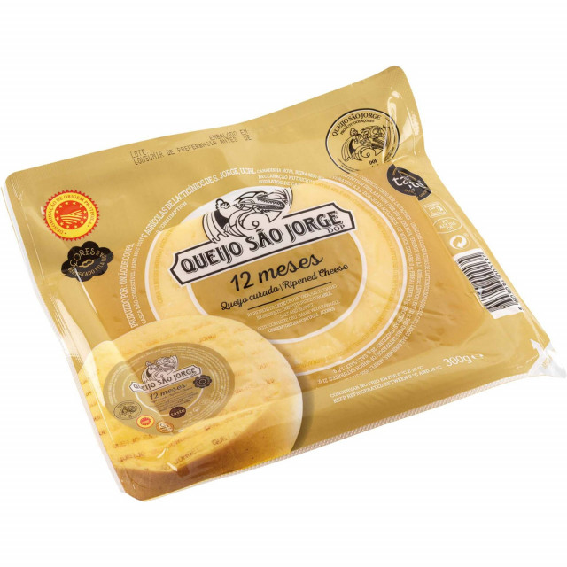 Fromage Queijo São Jorge DOP 12 mois 300g