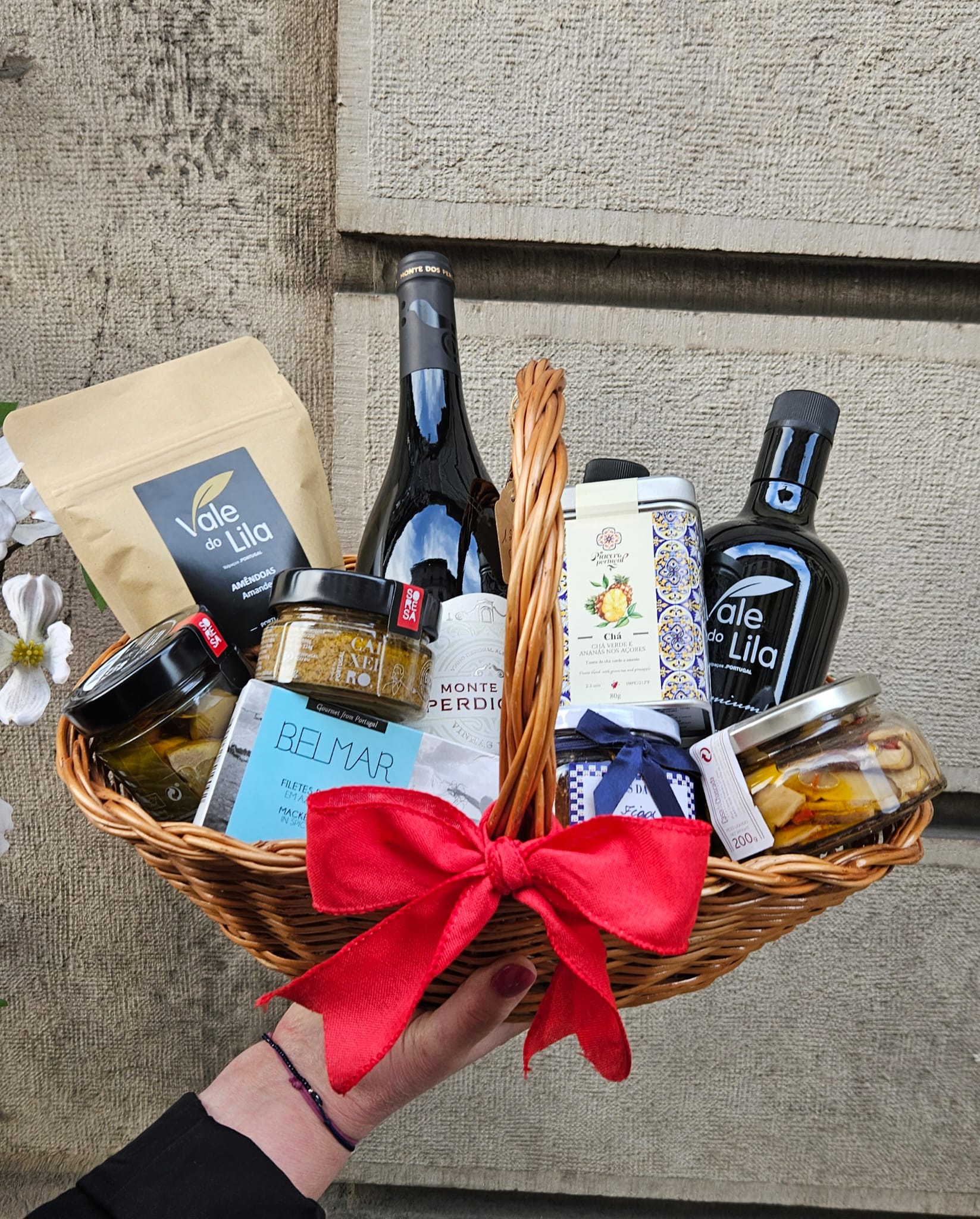 Panier Découverte