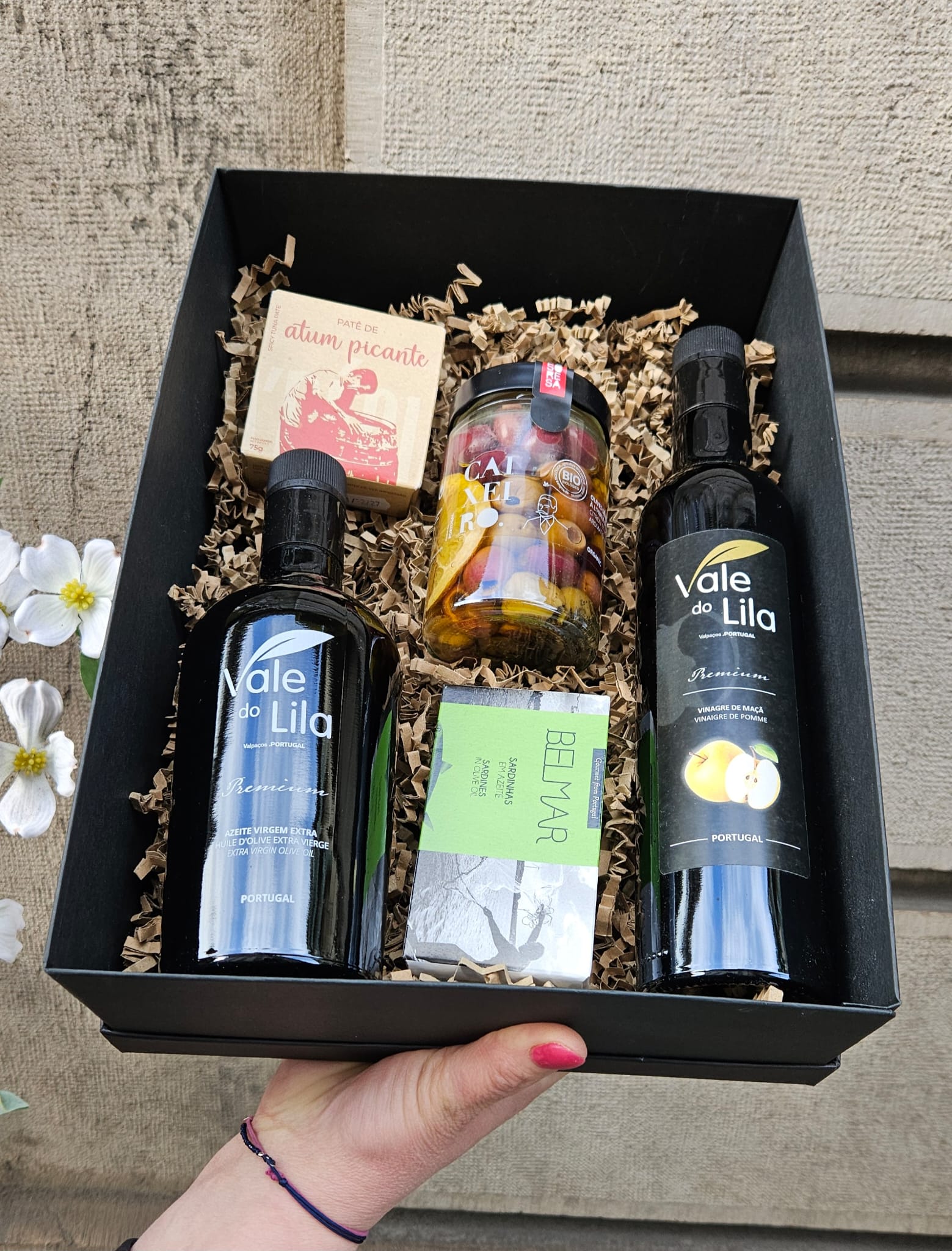 Coffret sans Alcool