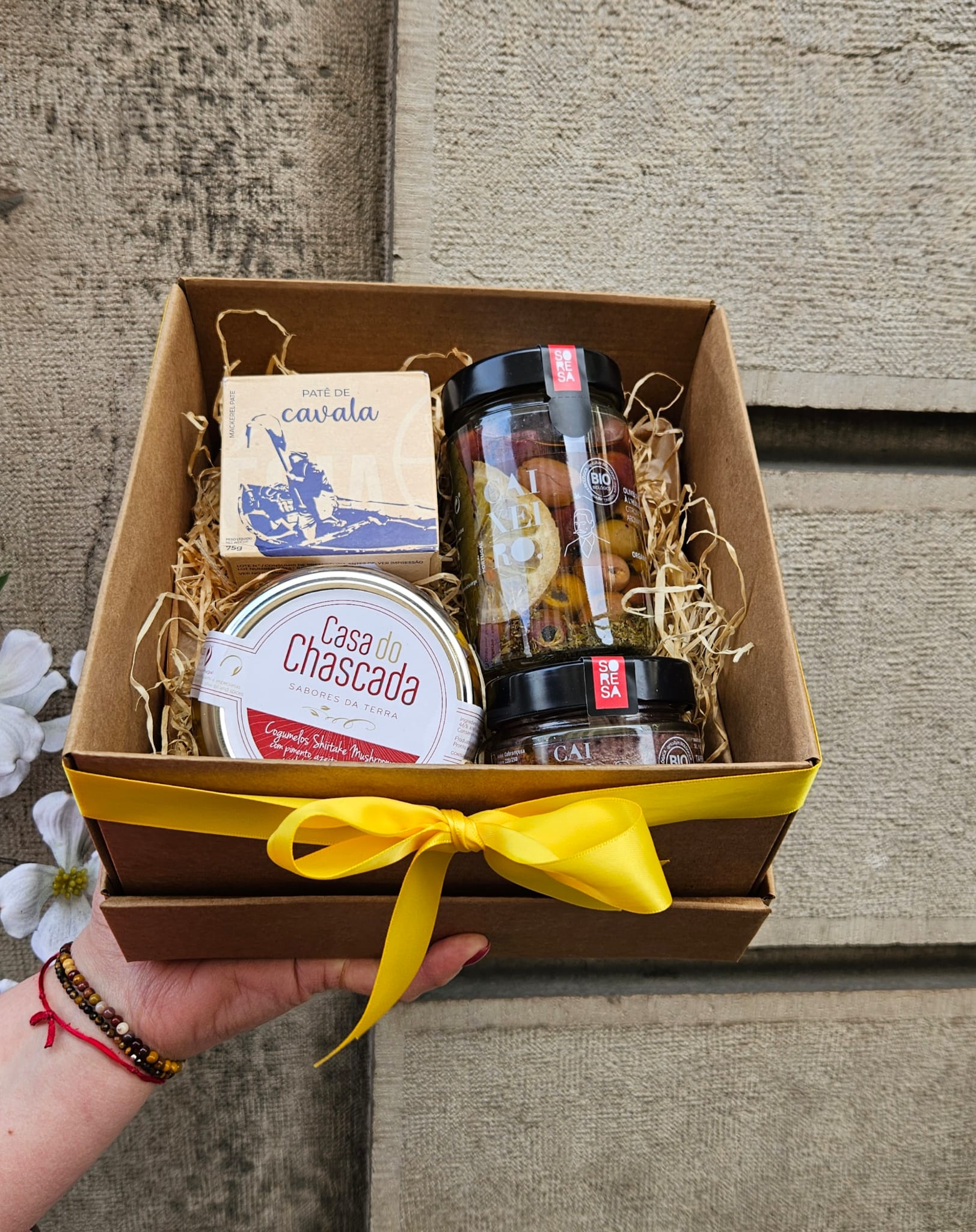 Coffret Apéritif