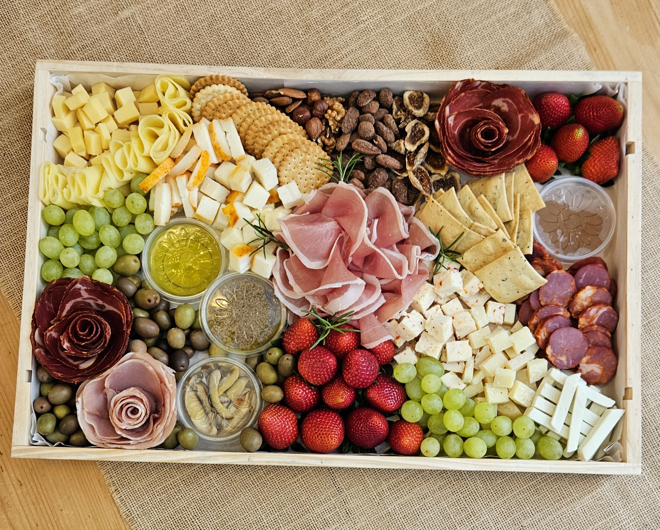 Saveurs Gourmandes
