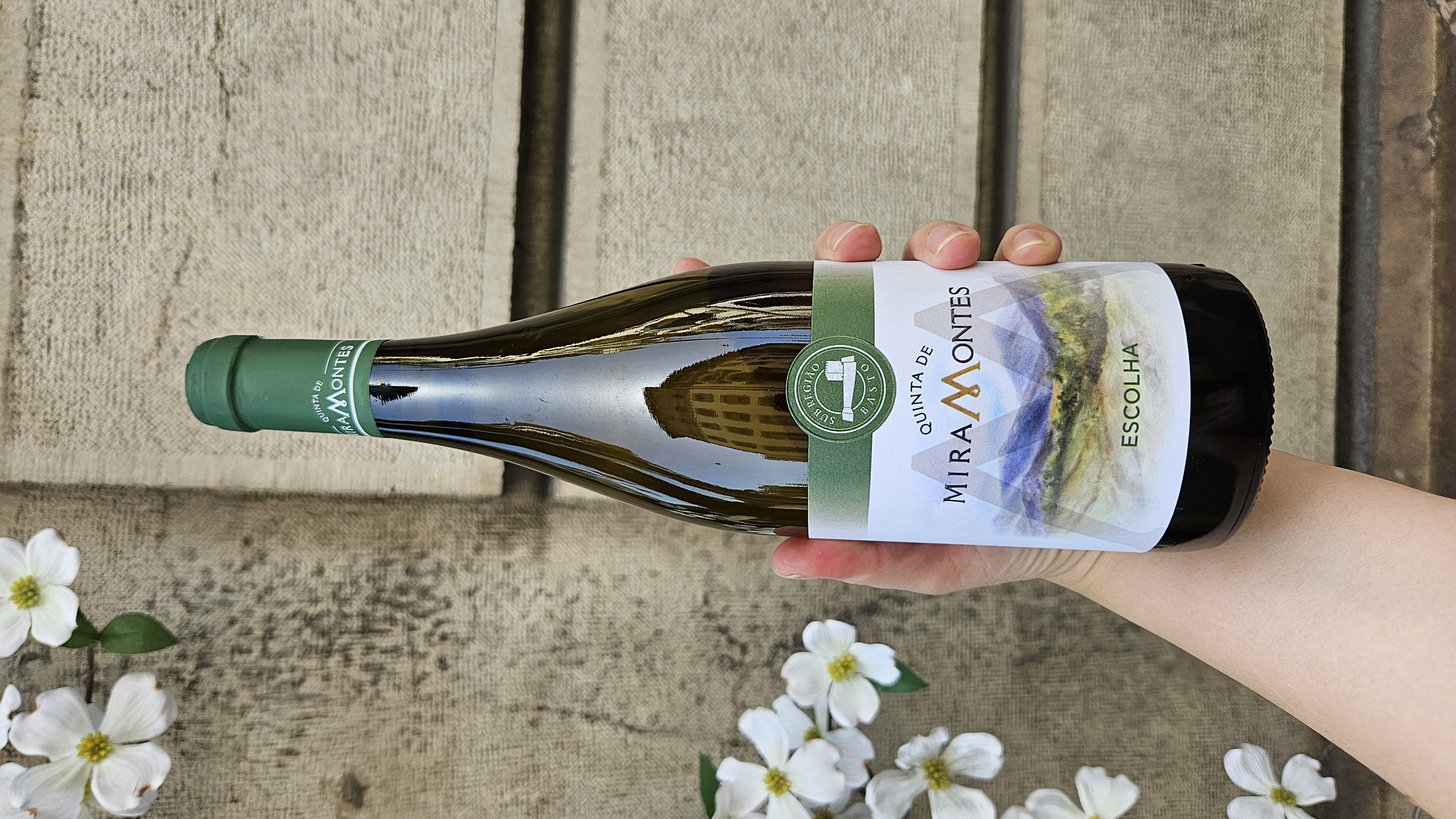 Quinta de Miramontes Escolha DOC Vinho Verde 2022