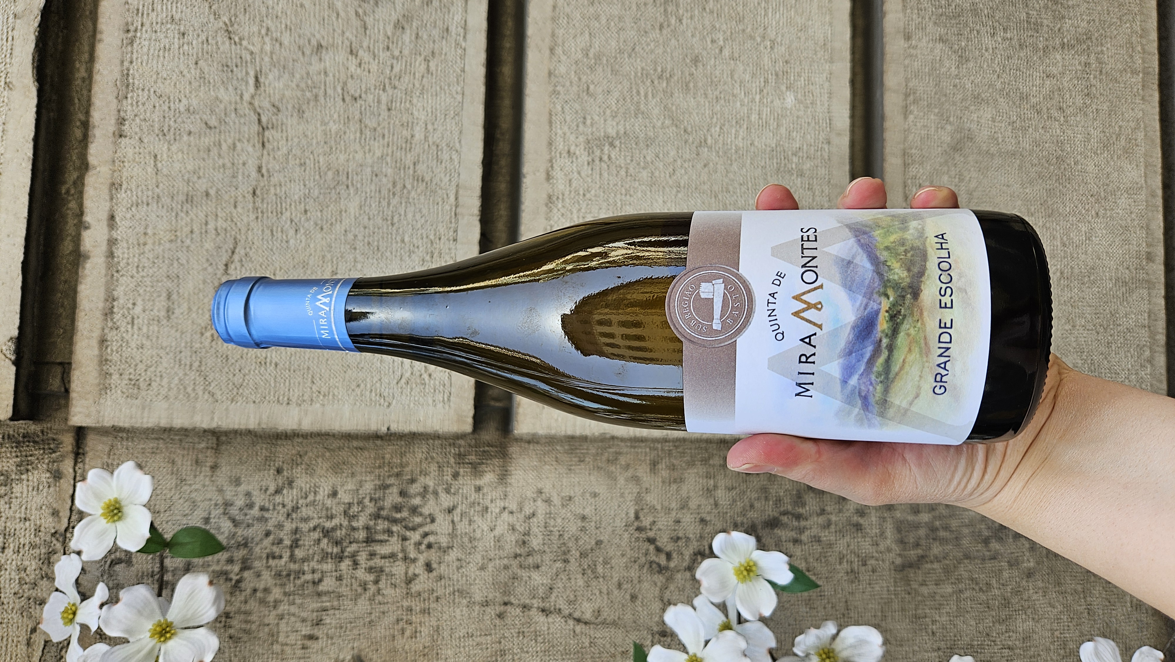 Quinta de Miramontes Grande Escolha DOC Vinho Verde 2022