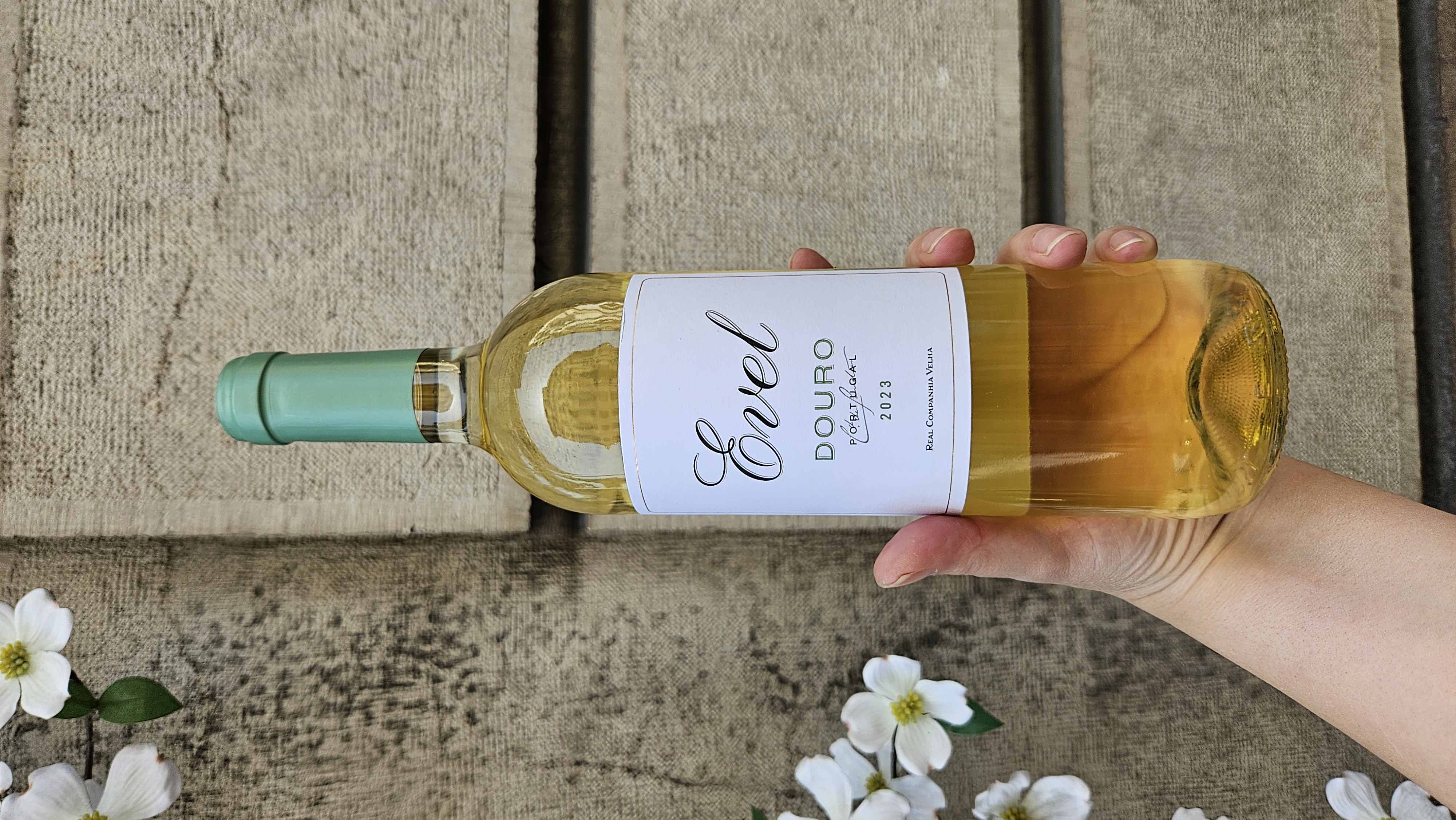 Evel DOC Douro 2024 Vin Blanc
