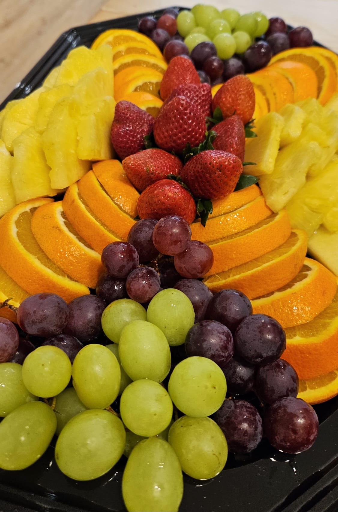 Plateau de fruits