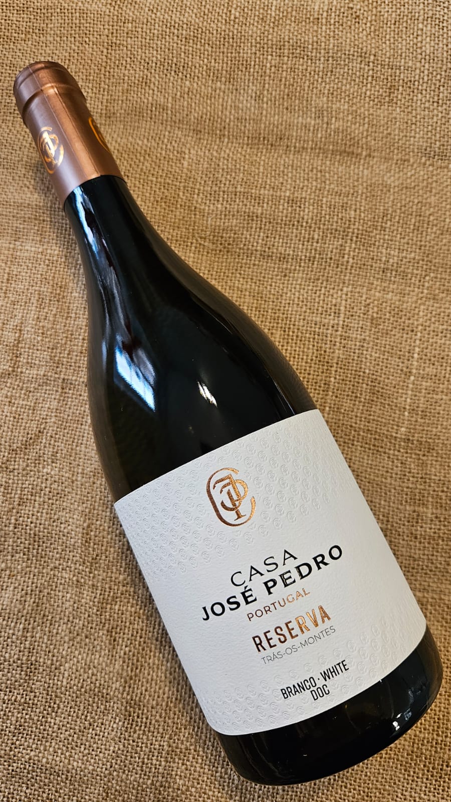 Casa José Pedro Reserva 2024 DOC Trás-os-Montes 