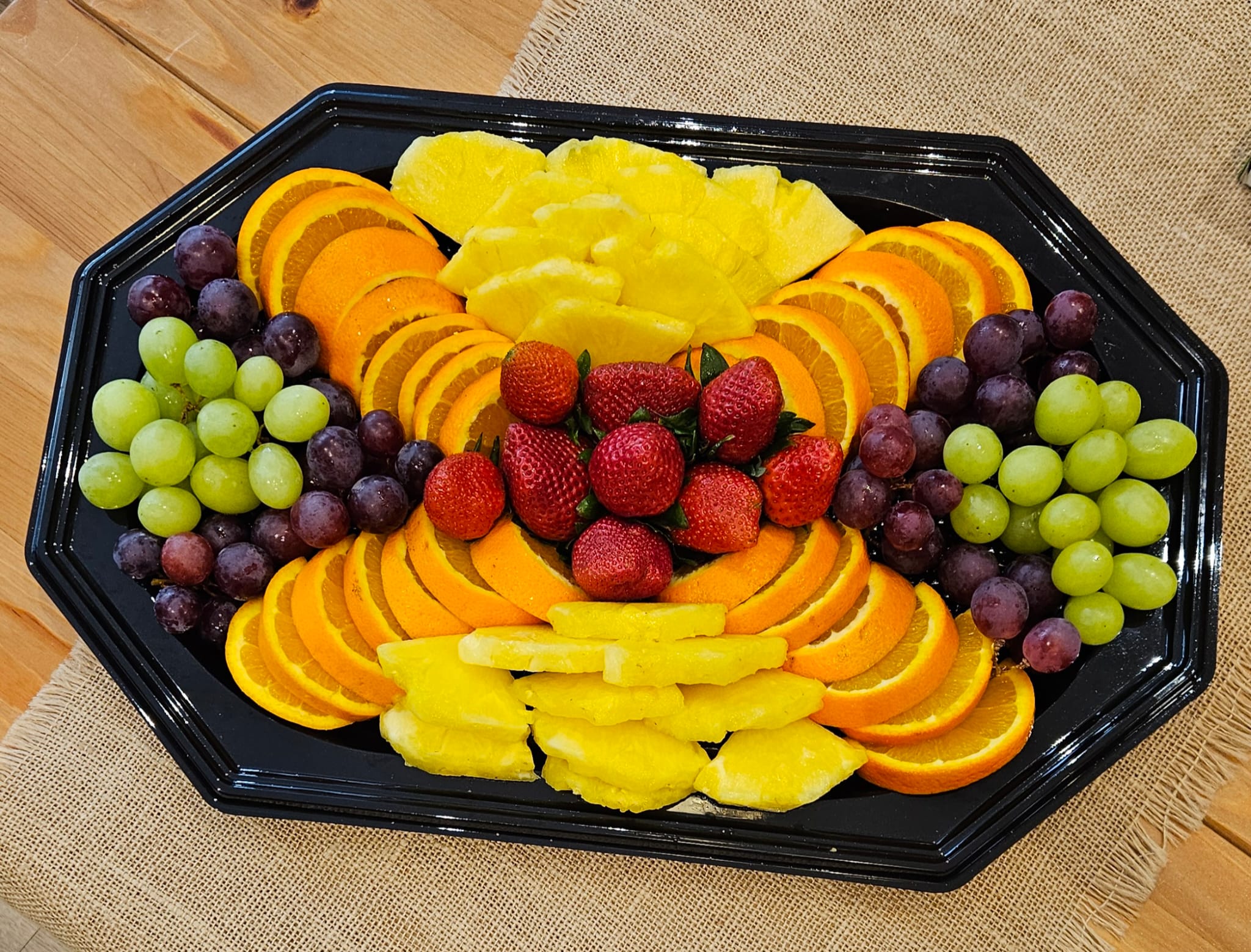 Plateau de fruits