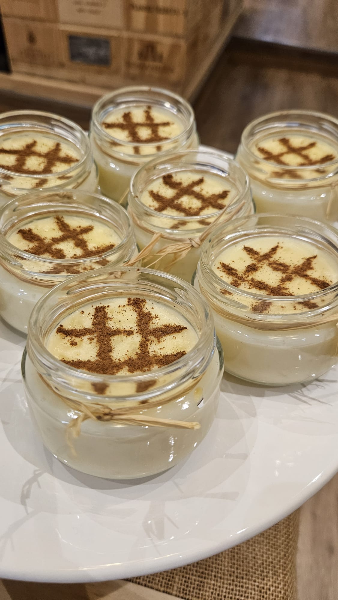 Arroz Doce (Riz au lait)