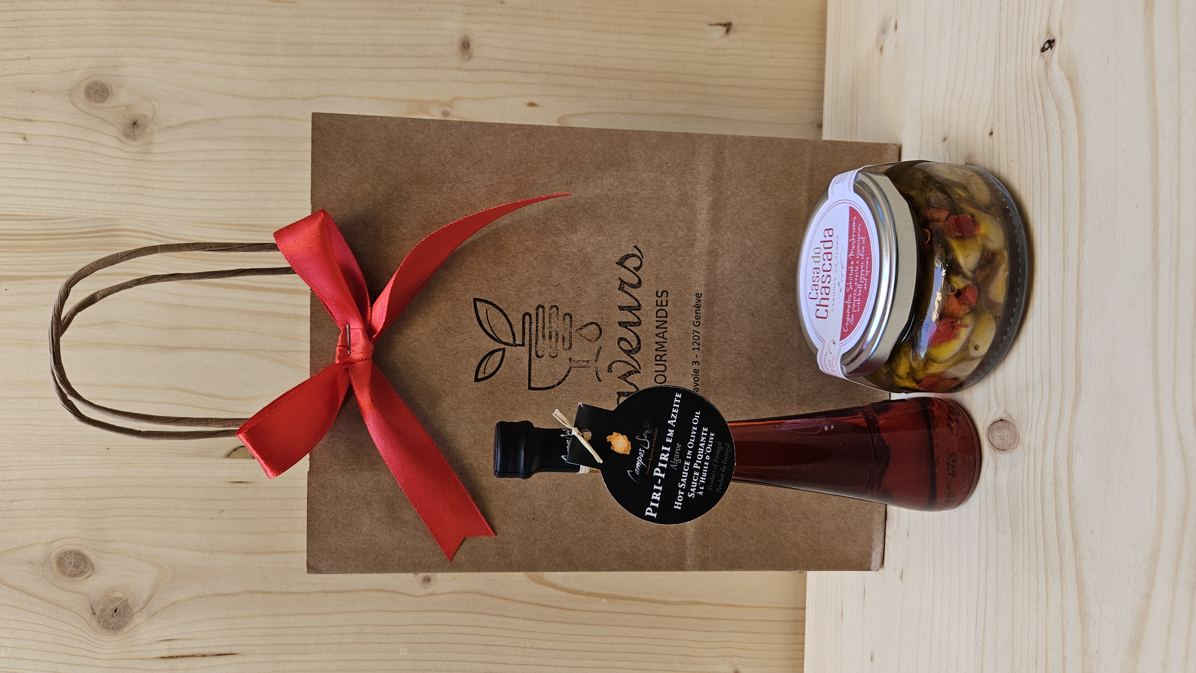 Duo Gourmand & Piquant