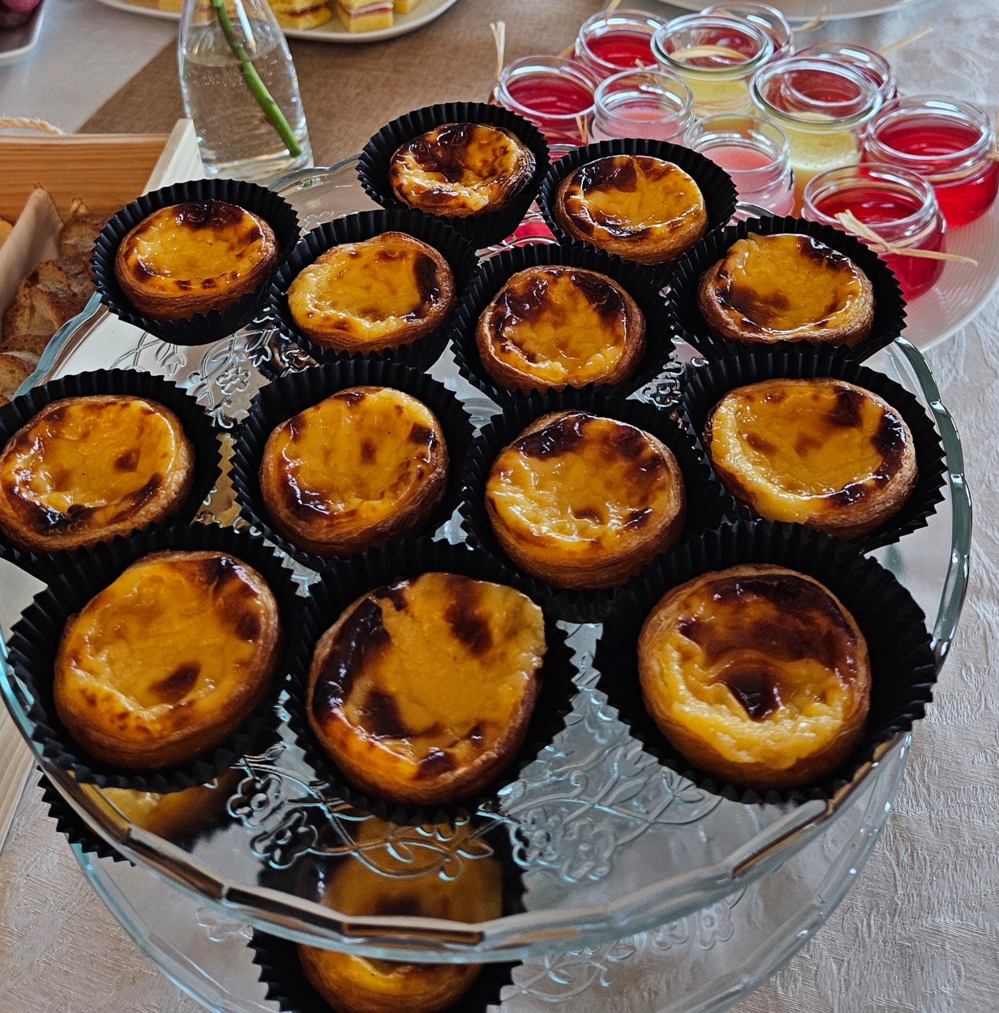 Pasteis de Nata