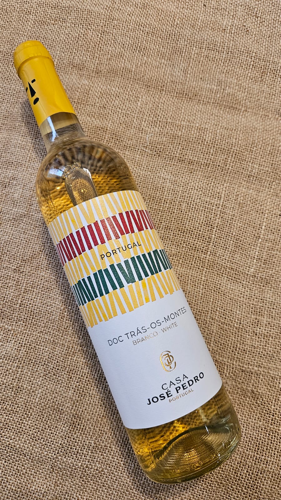 Careto Casa José Pedro 2023 DOC Trás-os-Montes