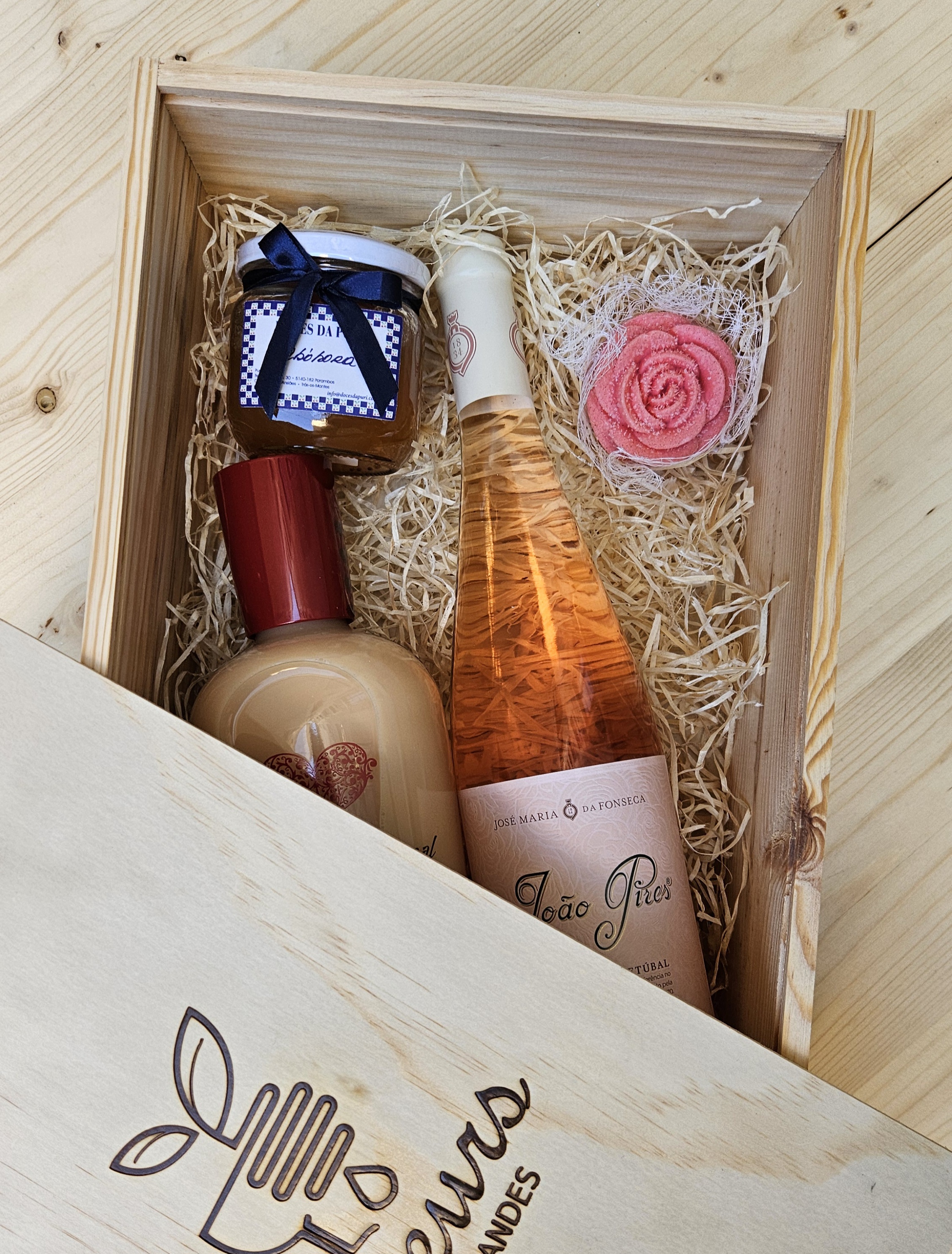 Coffret Douce Attention