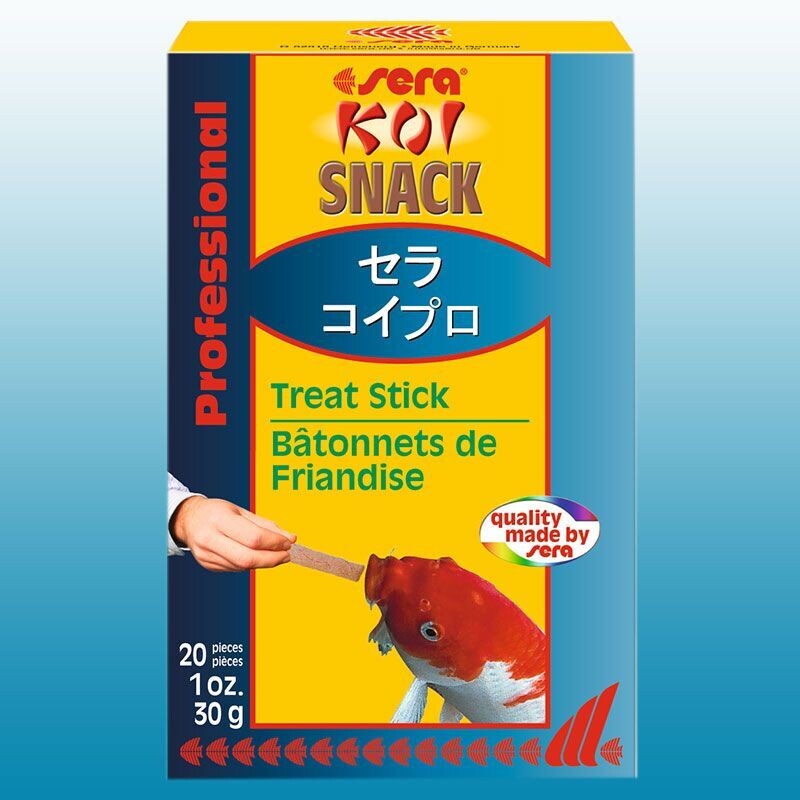 Sera Koi Snack