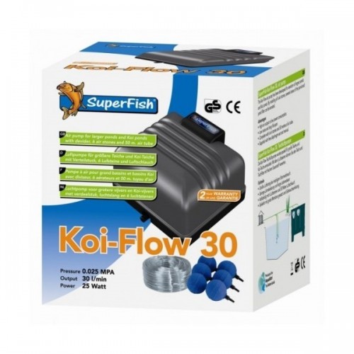 Koi Flow kit à air
