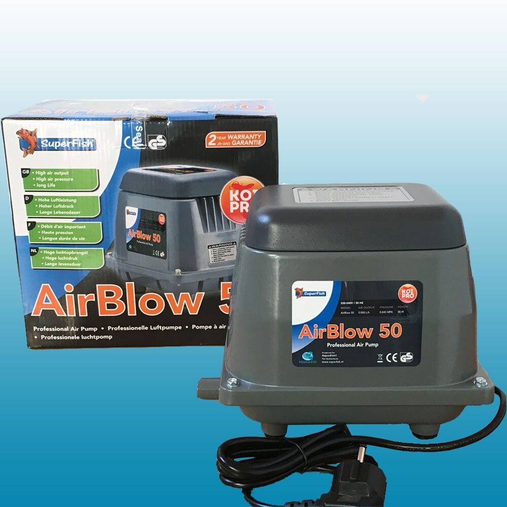 Pompe a air Air Blow