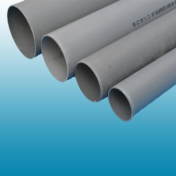 Tuyau PVC évacuation à coller