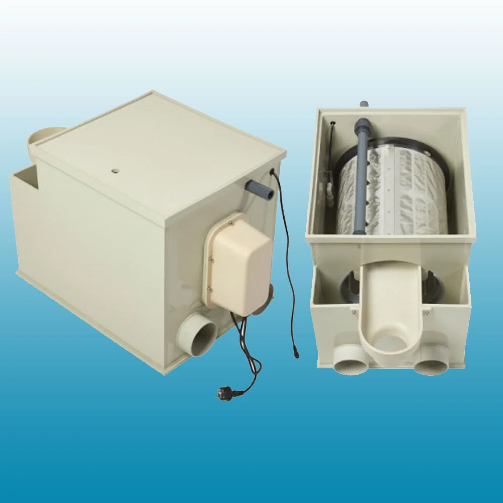 Filtration mr bassinet