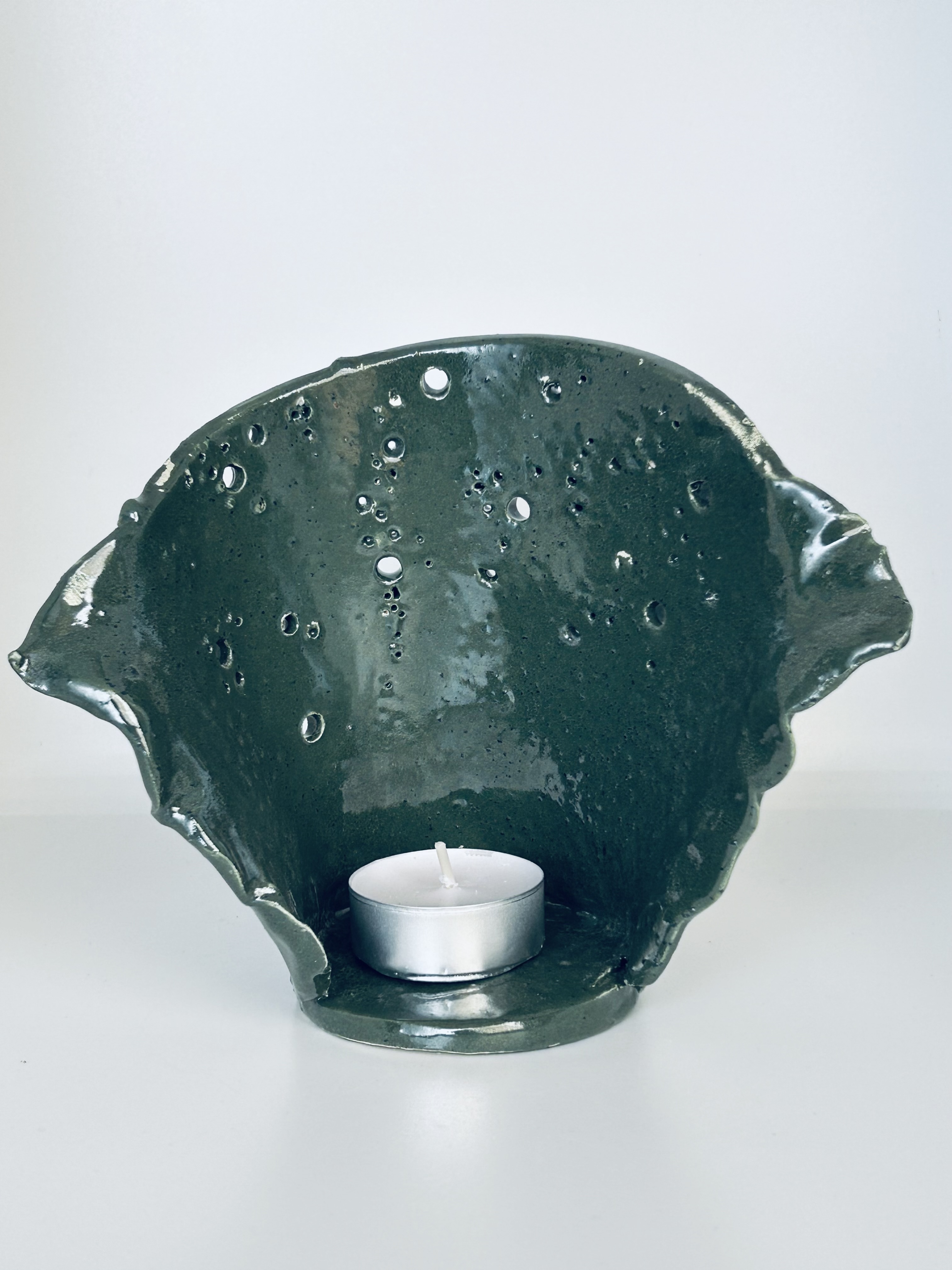 PHOTOPHORE " racine de vie "