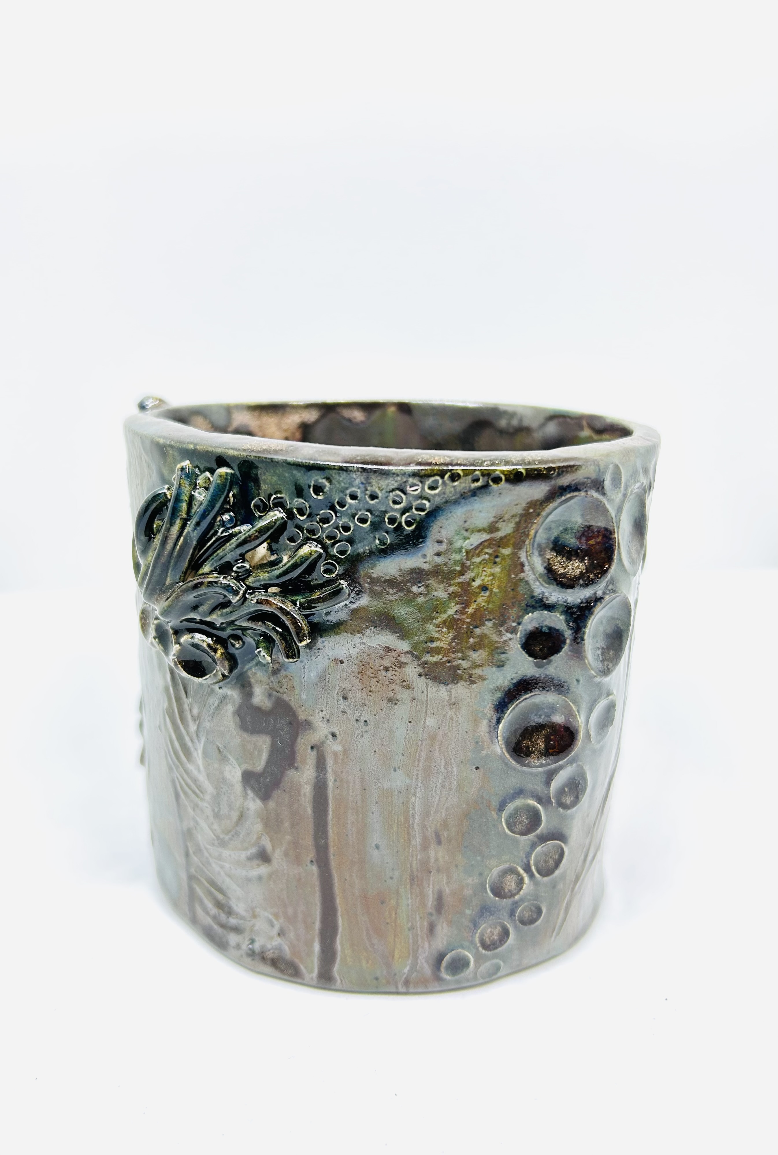 Bougeoir "mangrove"