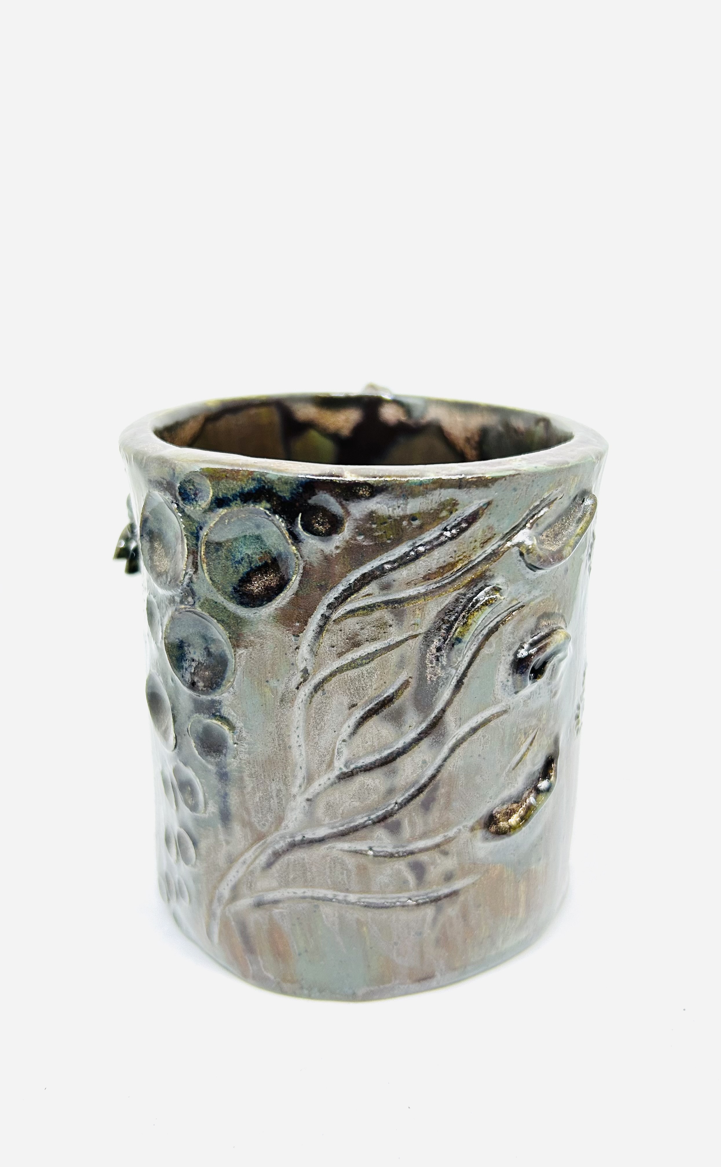 Bougeoir "mangrove"