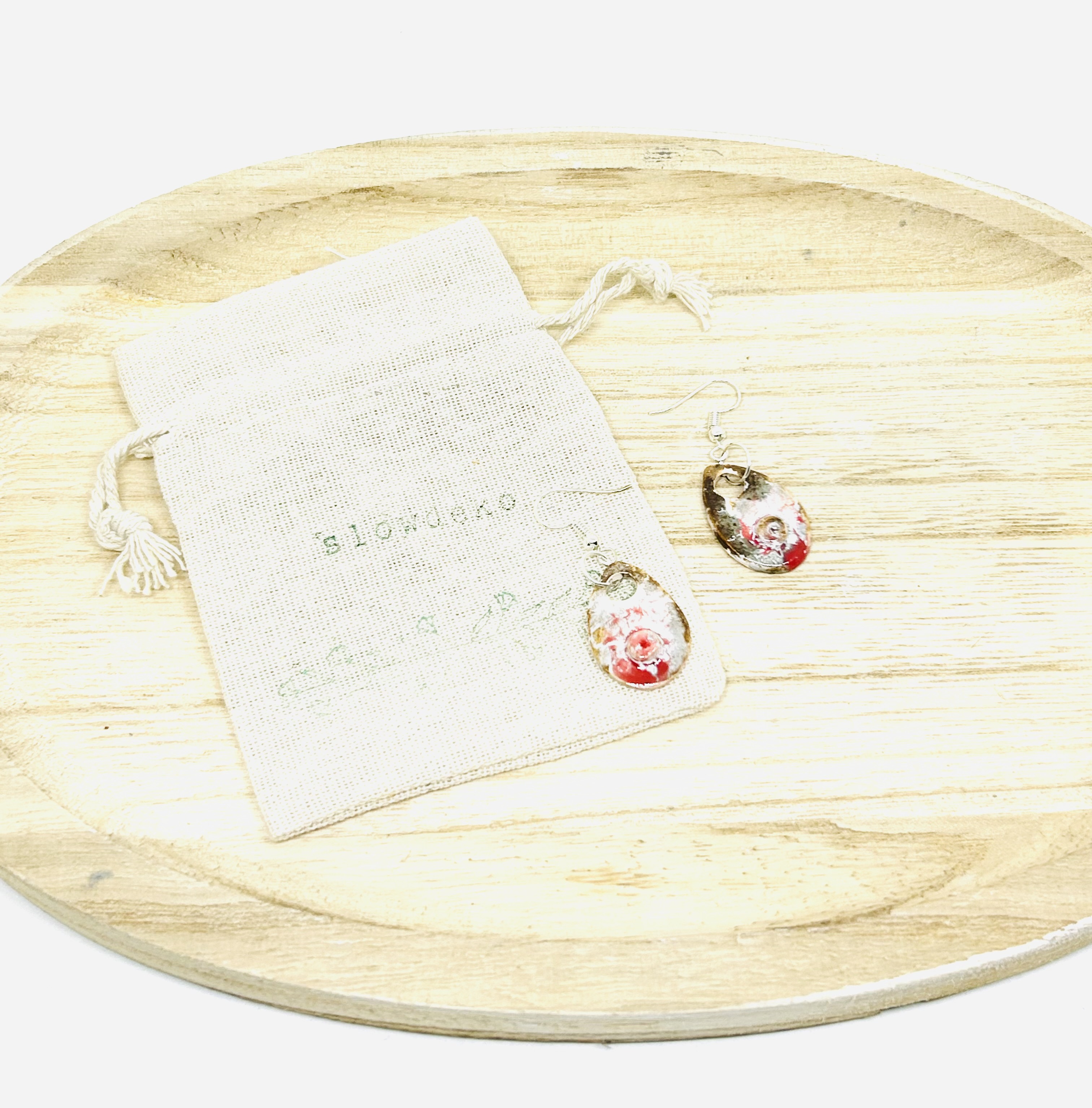 Boucles d'oreilles "féminité"