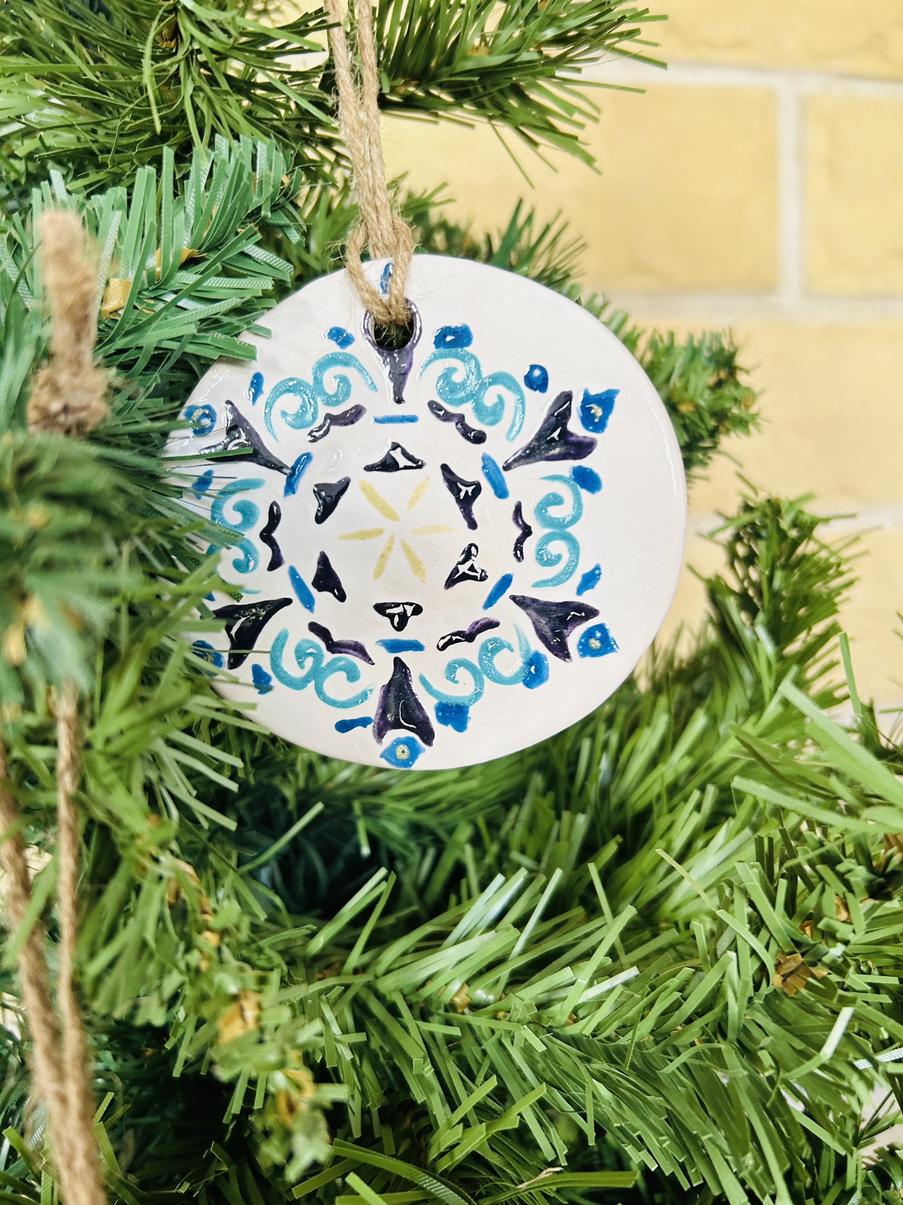 Lot 4 boules hélleniques