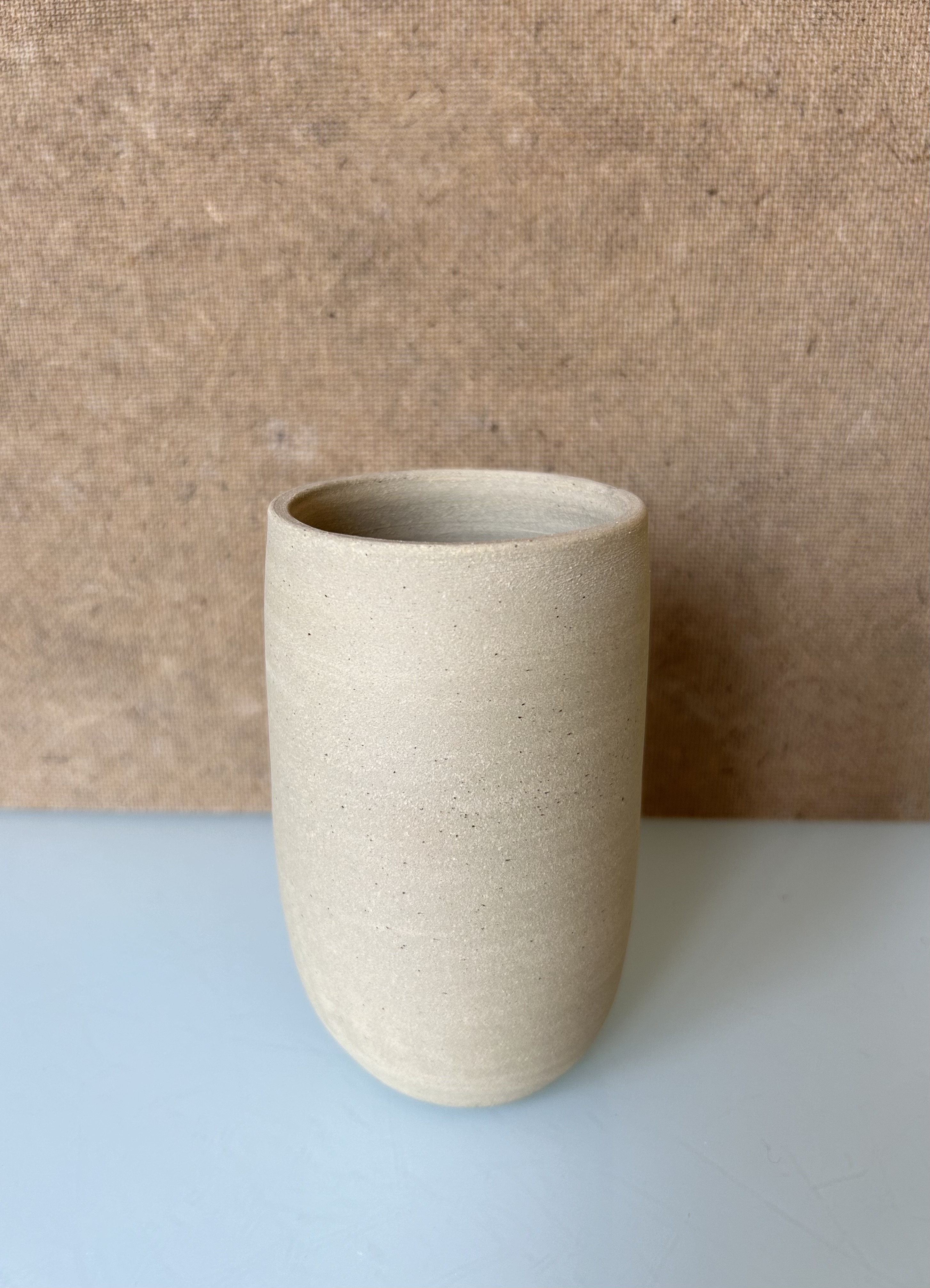 Gobelet beige intemporel 380 ml