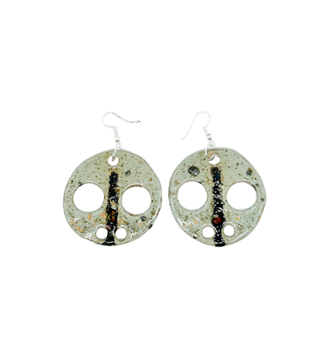 Boucles d'oreilles "talisman magique"