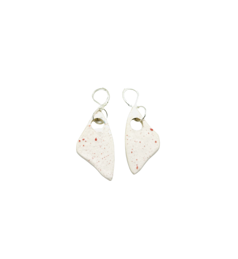 Boucles d'oreilles " ailes de fée"