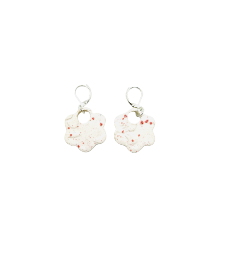 Boucles d'oreilles "sakura"