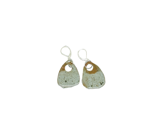 Boucles d'oreilles "cairns"