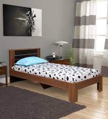 Single size mattress