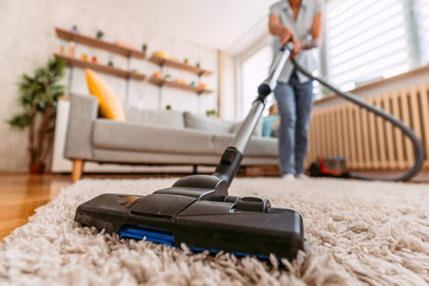Carpet cleaning