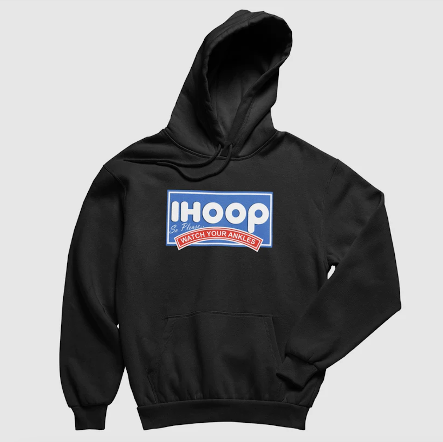 IHOOP PULLOVER HOODIE