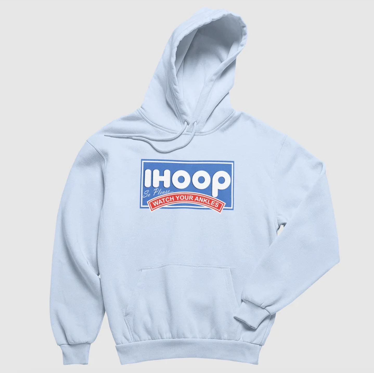 IHOOP PULLOVER HOODIE