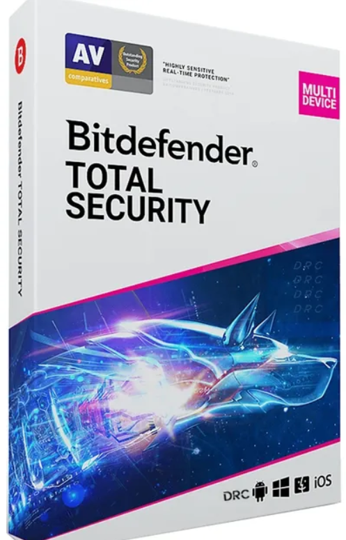 Bitdefender Total Security