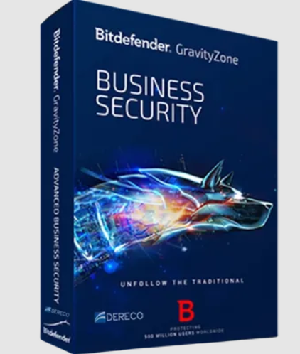 Bitdefender Gravityzone Business Security