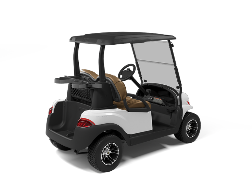 2023 ONWARD 2 PASSENGER GLACIER WHITE 48V ELECTRIC
