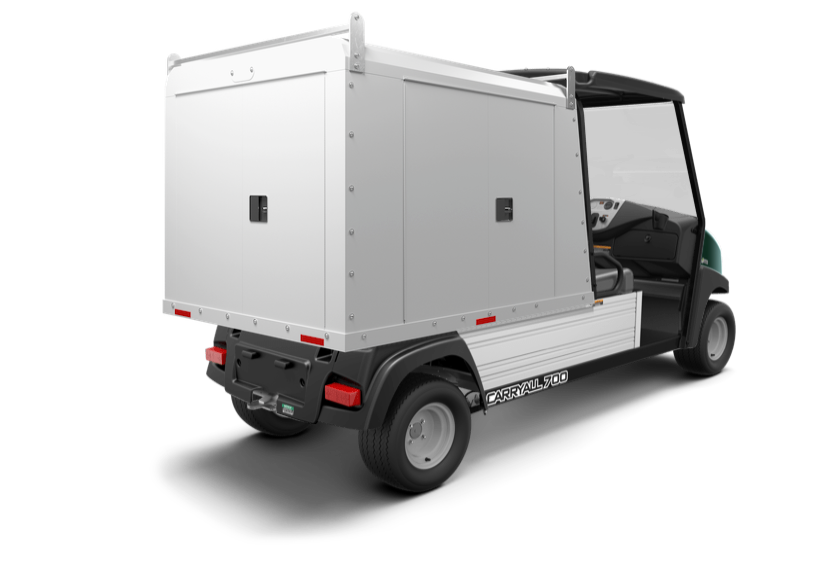 2023 CA700 VANBOX 48V ELECTRIC