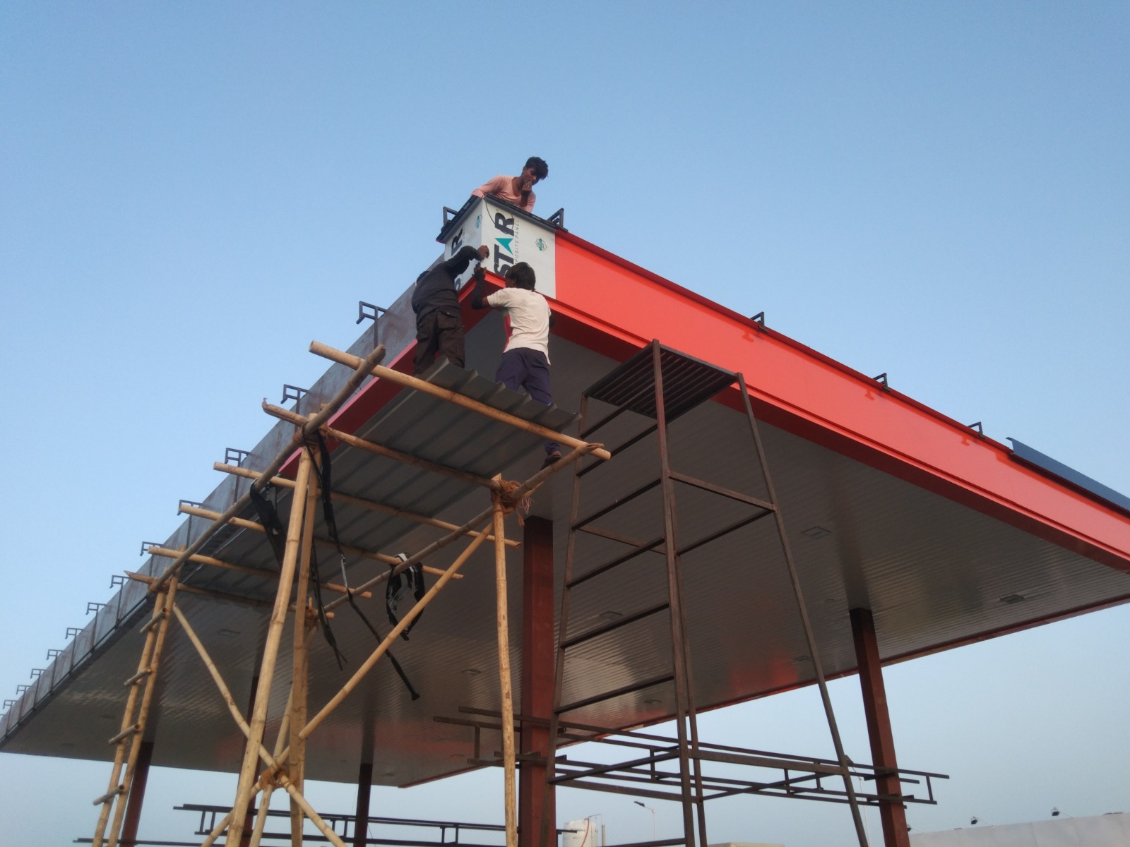 IOCL RVI Work