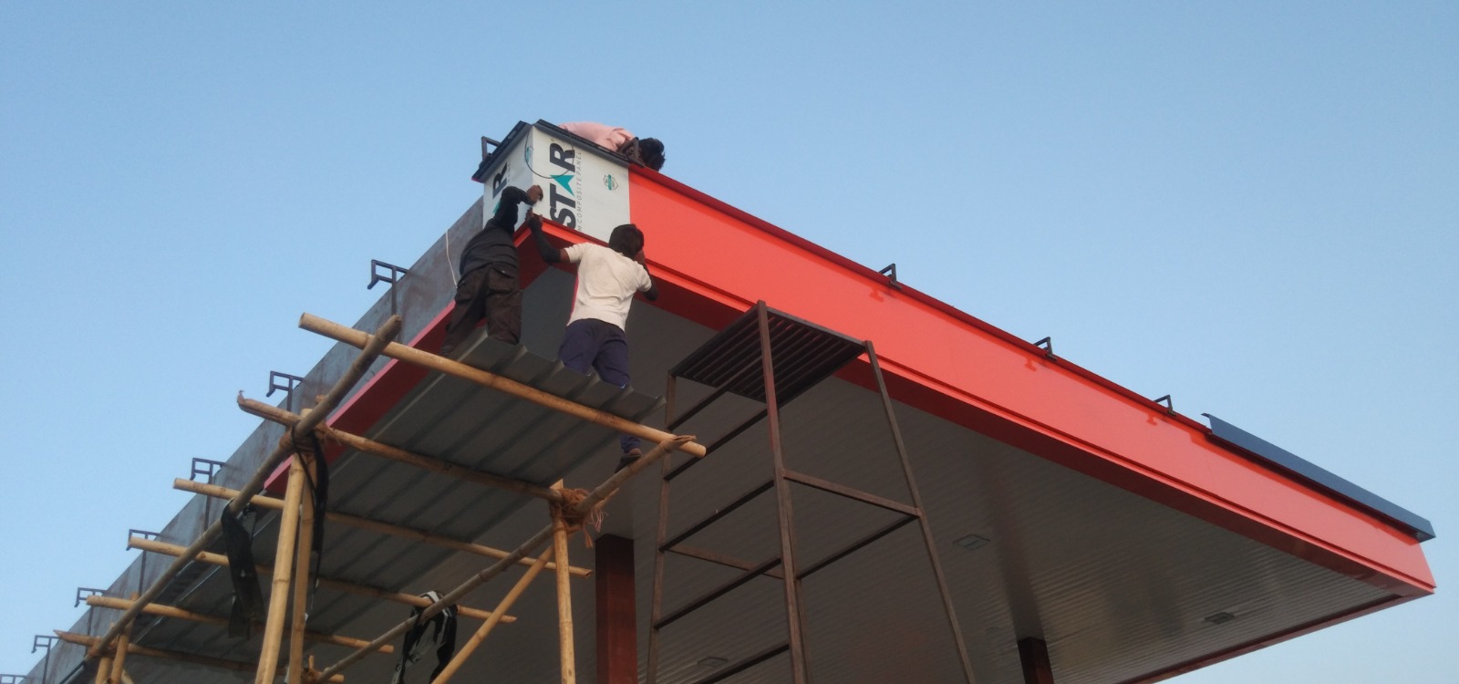 IOCL RVI Work