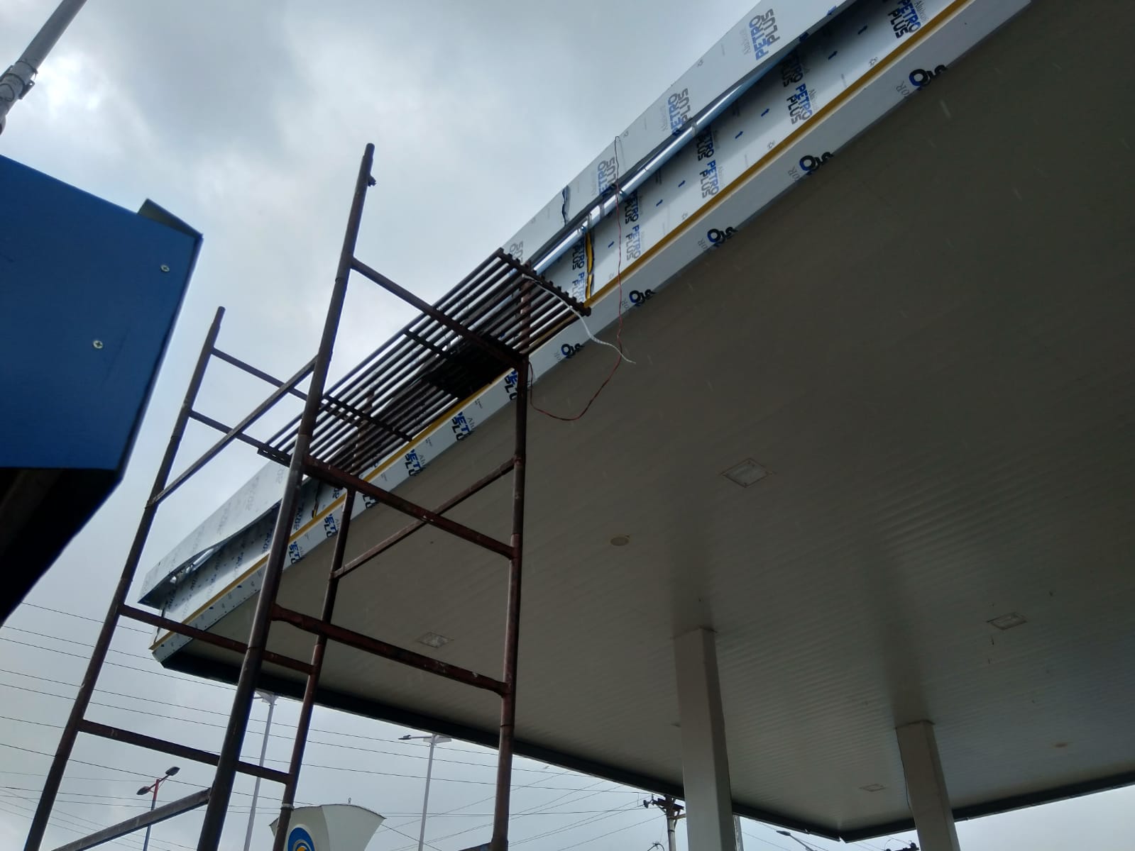 BPCL RVI Work