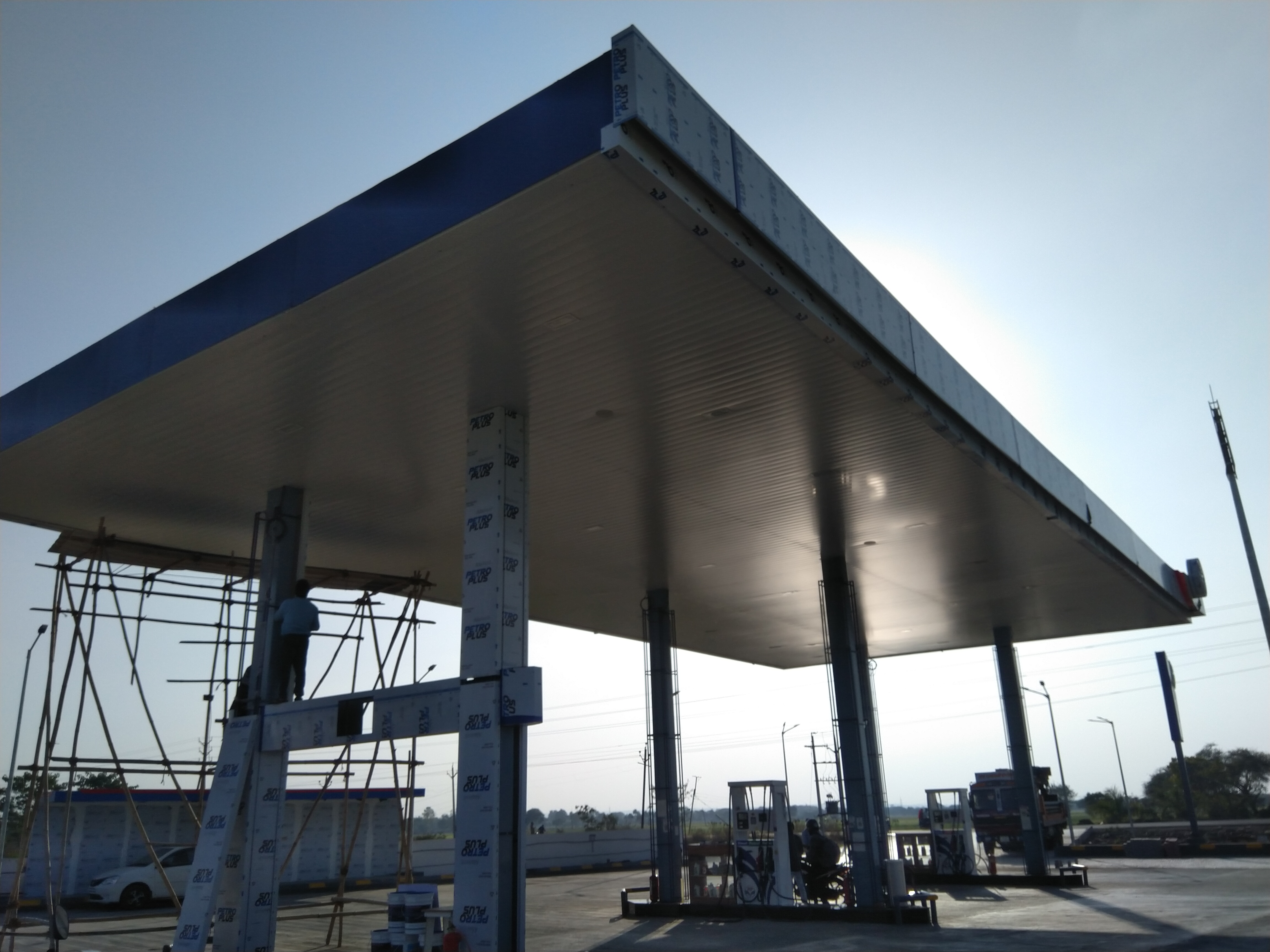 HPCL RVI Work