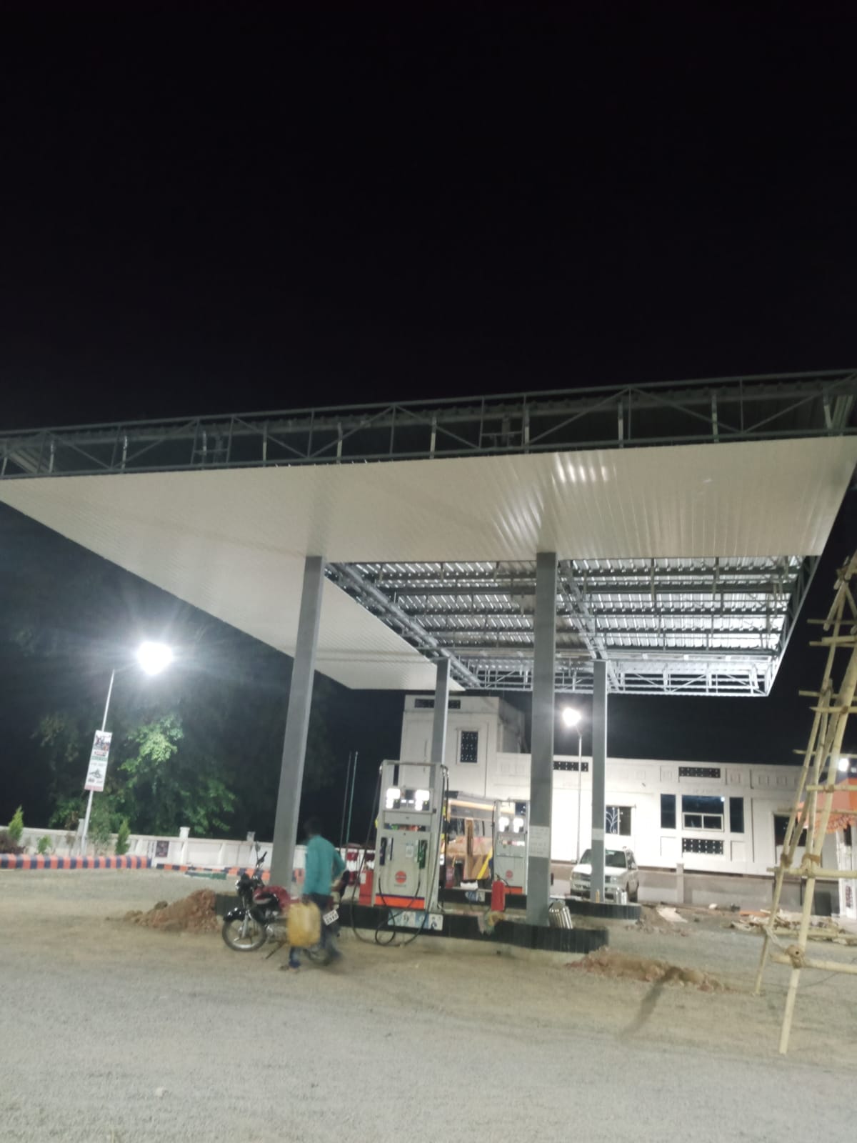 Supply and Installation of 150F False Ceiling Work