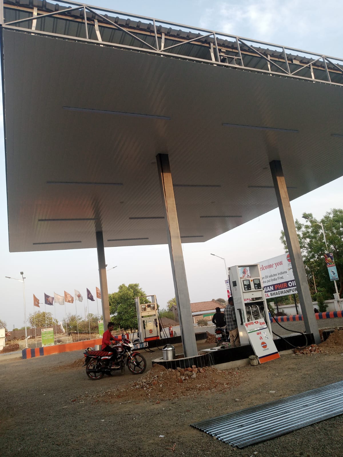 Supply and Installation of 150F False Ceiling Work